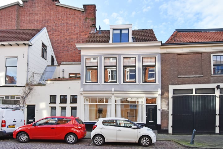 Vleerstraat 2A in 's-Gravenhage foto