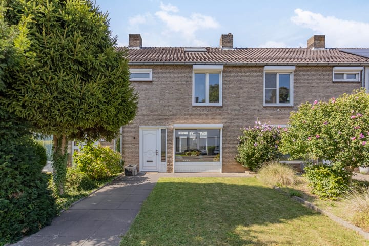 Vleeshouwersdreef 22 in Maastricht