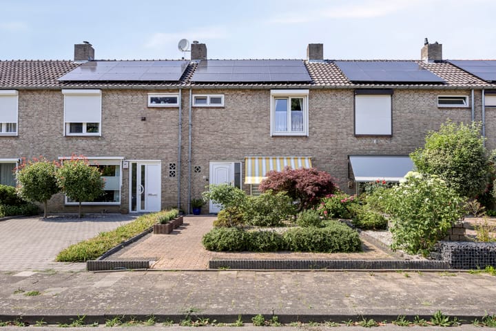 Foto van woning Vleeshouwersdreef 36, Maastricht