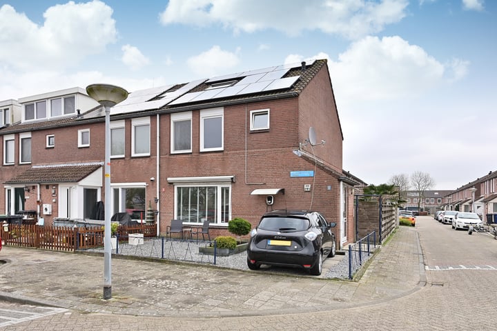 Vleetstraat 1 in Almere foto