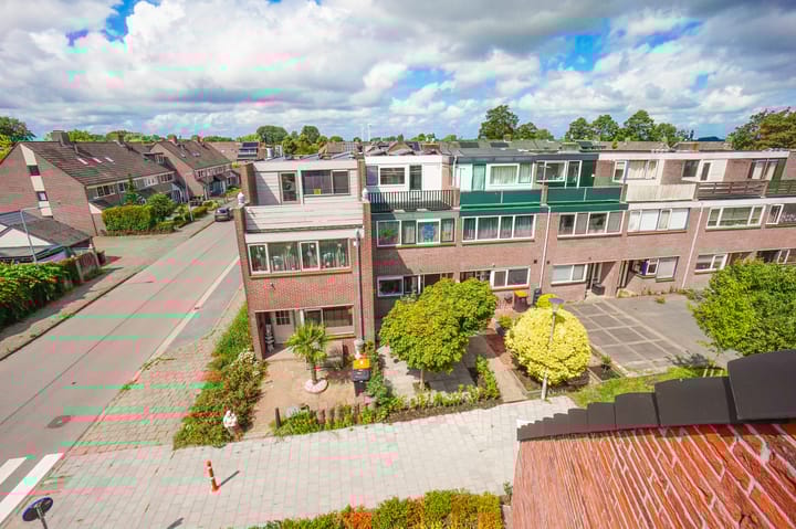 Vlet 22 in Obdam