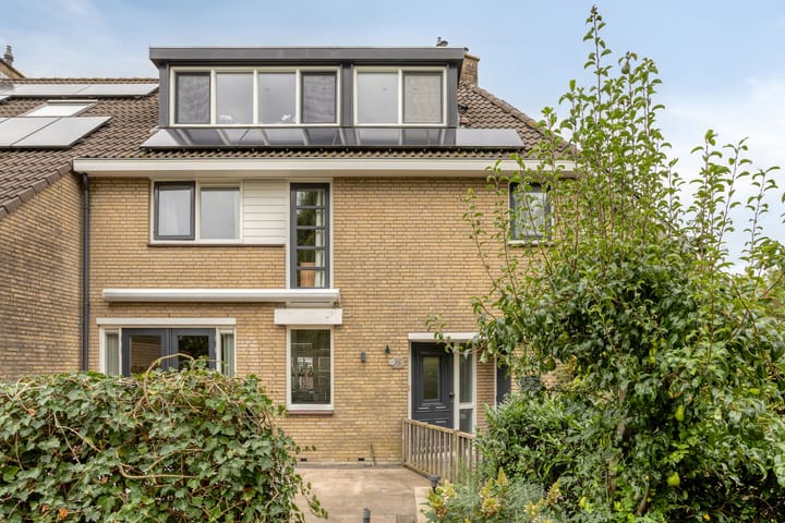 Vlet 26 in Oude Wetering foto