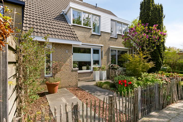 Vlet 34 in Oude Wetering foto