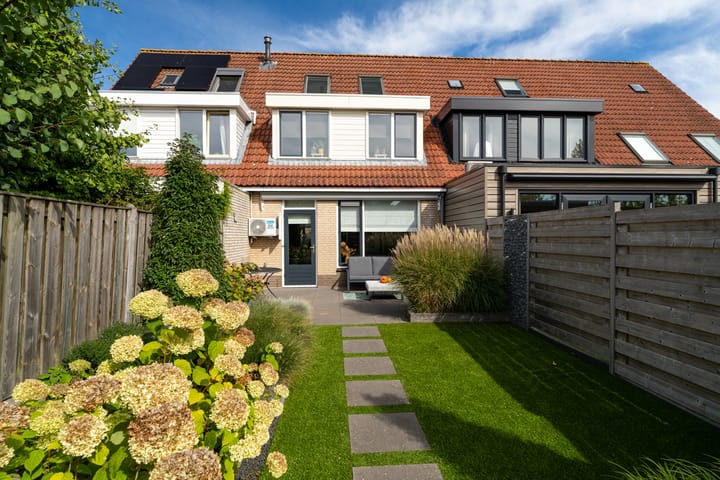 Vlet 41 in Werkendam foto