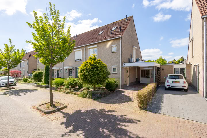 Vlet 43 in Werkendam foto