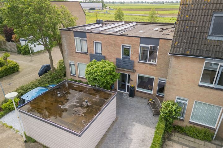 Vletkade 4 in Zoetermeer foto