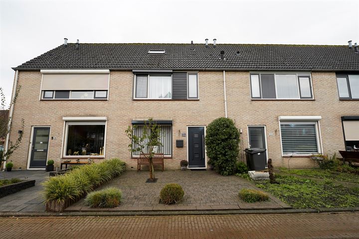 Vletstraat 18 in Yerseke foto