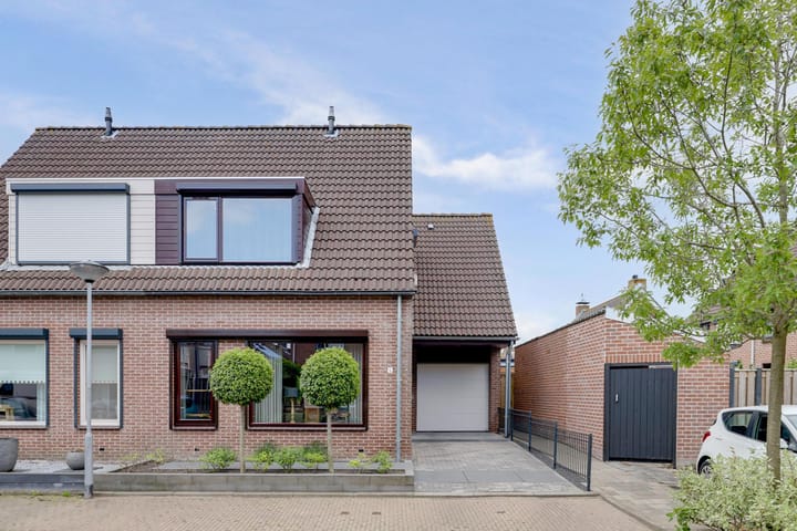 Vletstraat 6 in Yerseke foto