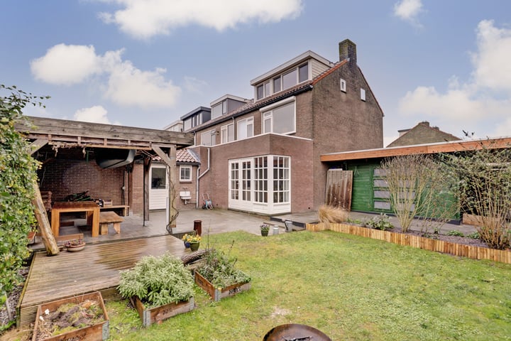 Vletstraat 7 in Nieuw-Lekkerland foto
