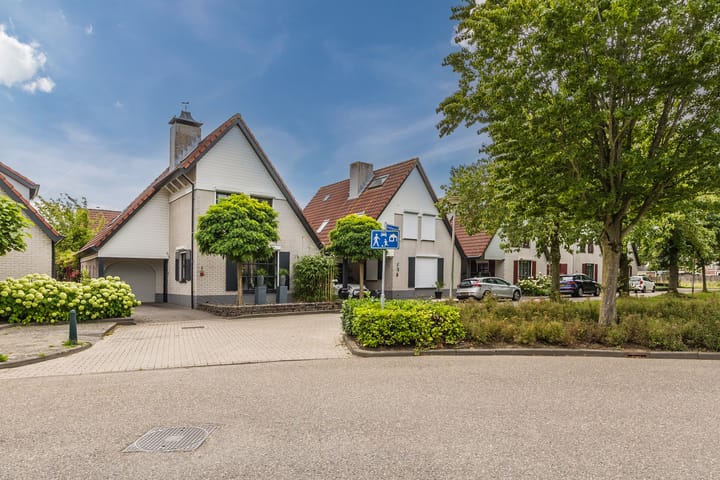 Vlettevaart 2 in Steenbergen