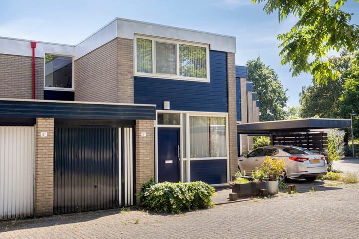 Vleugelnootstraat 5 in Arnhem foto