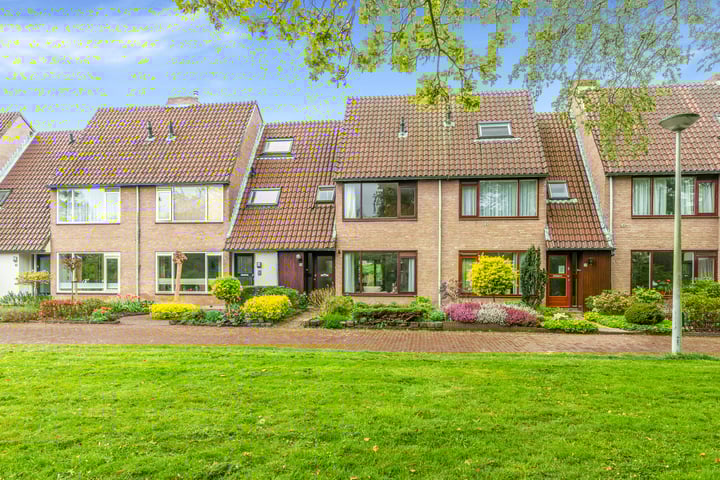Foto van woning Vleugeltjesbloem 16, Castricum