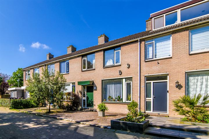 Vleugelvaren 25 in Rotterdam foto