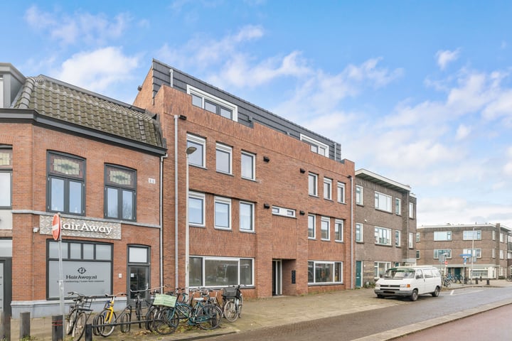 Vleutenseweg 160C in Utrecht foto
