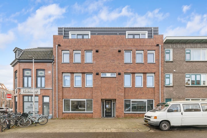 Vleutenseweg 160D in Utrecht foto