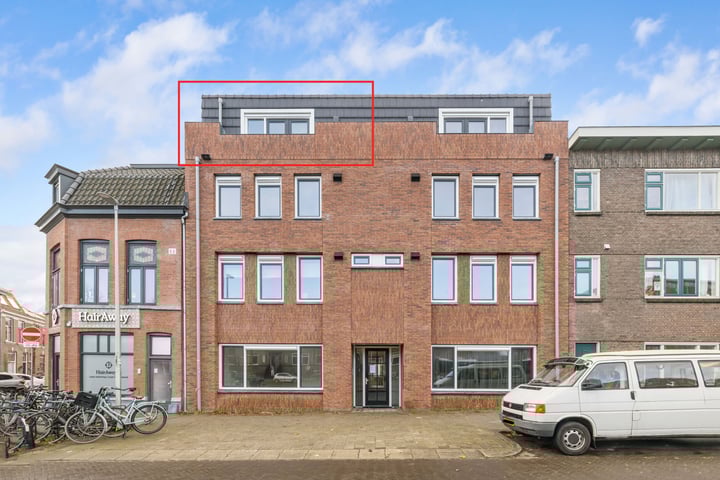 Vleutenseweg 160H in Utrecht foto