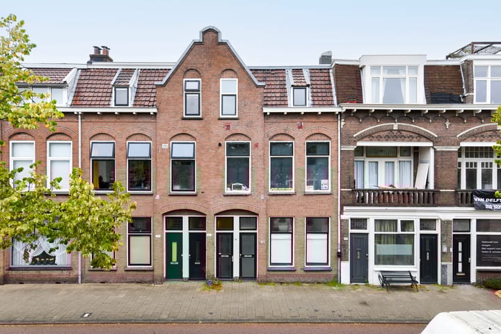 Vleutenseweg 185A in Utrecht foto