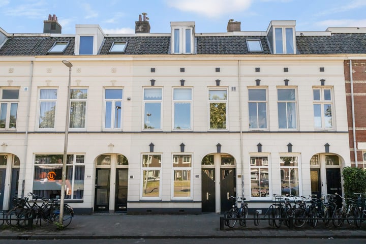 Vleutenseweg 336 in Utrecht foto