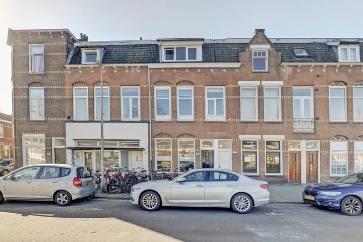 Vleutenseweg 354 in Utrecht foto