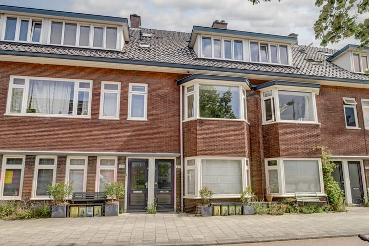 Vleutenseweg 459 in Utrecht foto