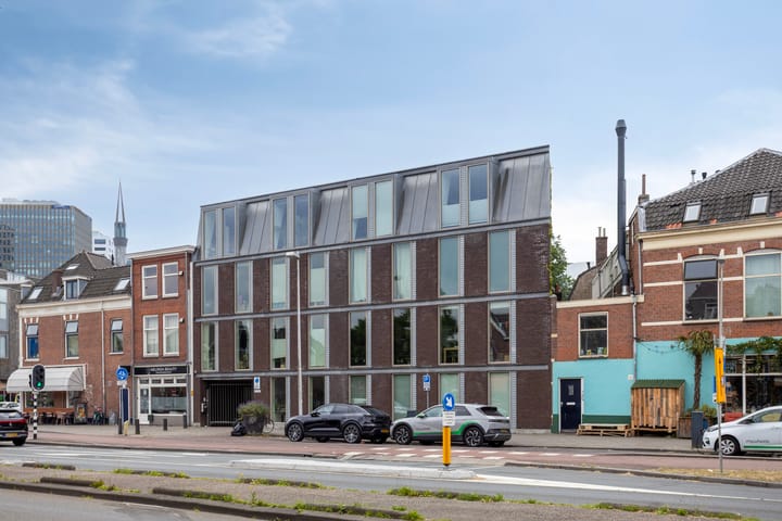 Foto van woning Vleutenseweg 62B, Utrecht