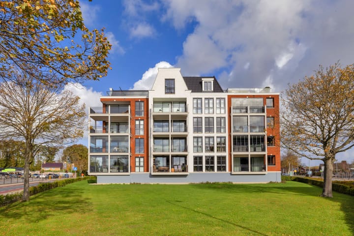 Foto van woning Vliedberglaan 3c, Ouddorp