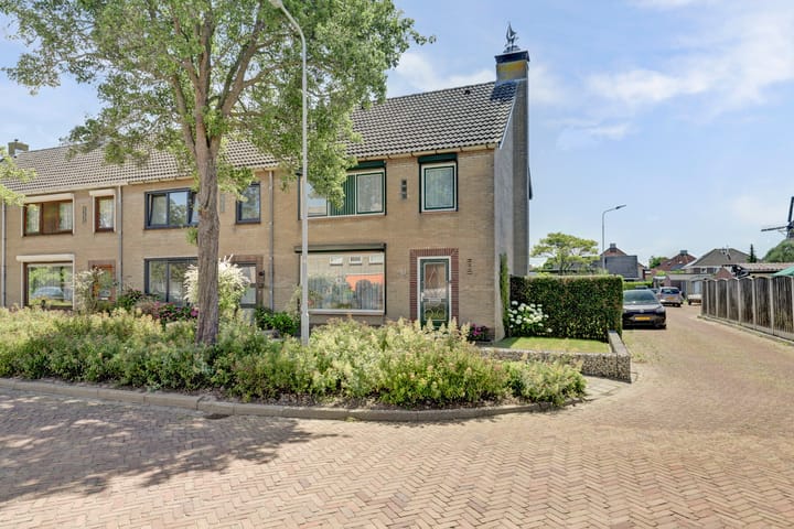 Vliedbergstraat 15 in Wolphaartsdijk foto