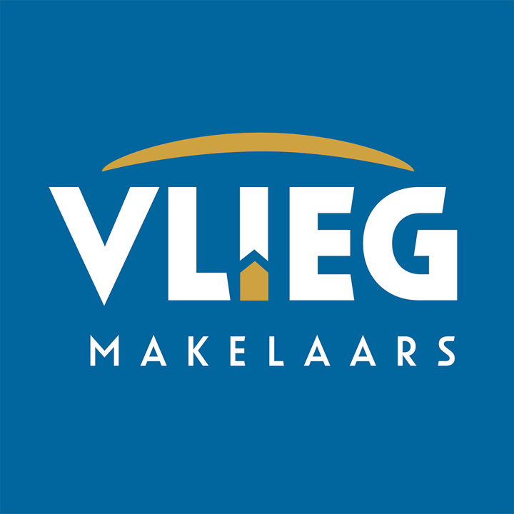 Logo van VLIEG Makelaars Haarlem OG