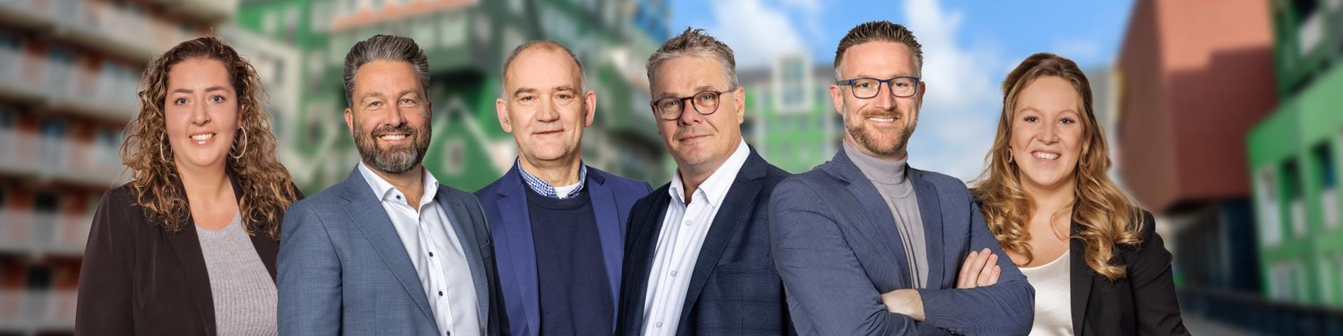 Kantoorfoto VLIEG Makelaars Zaanstad OG