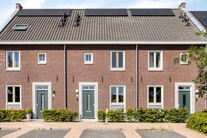 Foto van woning Vliegenbergdonk 19, Helmond