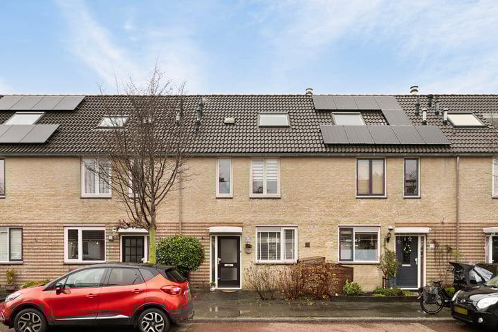 Vliegeniersweg 111 in Sassenheim foto
