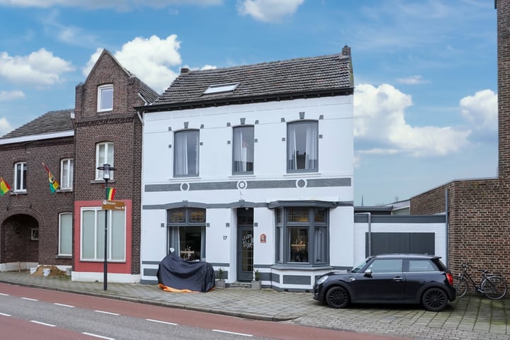 Vliegenstraat 17 in Bunde foto