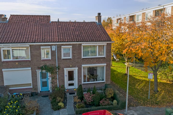 Foto van woning Vliegenstraat 35, Gouda