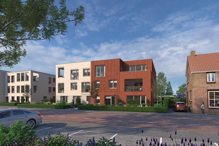 Vliegenstraat 4 in Bunde foto