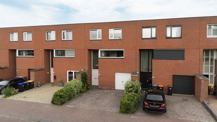 Vliegent Hert 140 in Lelystad