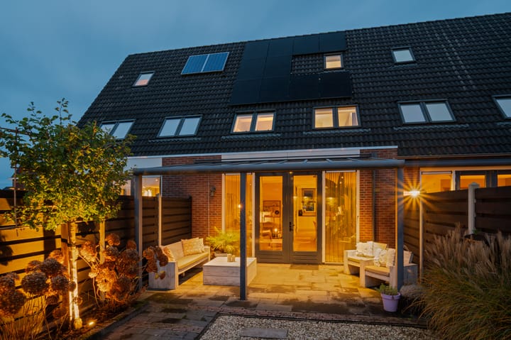 Foto van woning Vliegenzwam 45, Apeldoorn