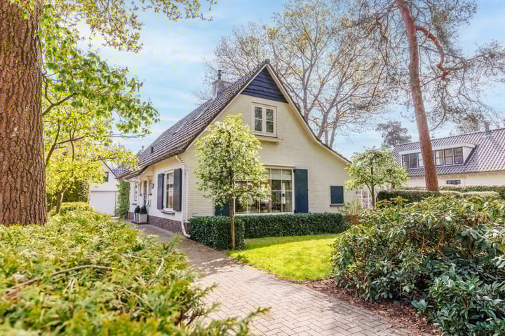 Foto van woning Vliegerlaan 39, Apeldoorn