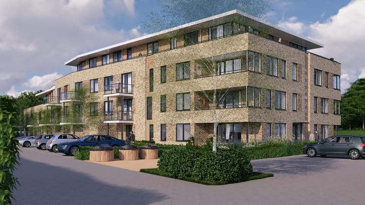 Vliegersvelderlaan 130 in Barneveld foto