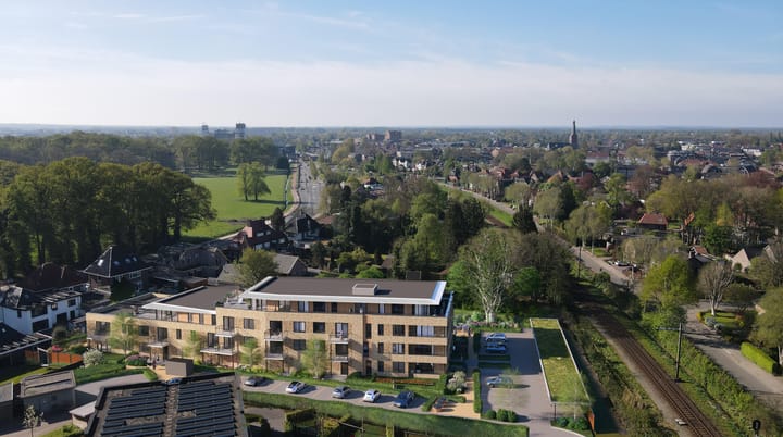 Vliegersvelderlaan 142 in Barneveld foto