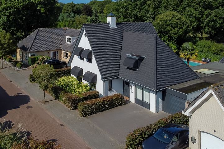 Vliegheuvel 23 in Best foto