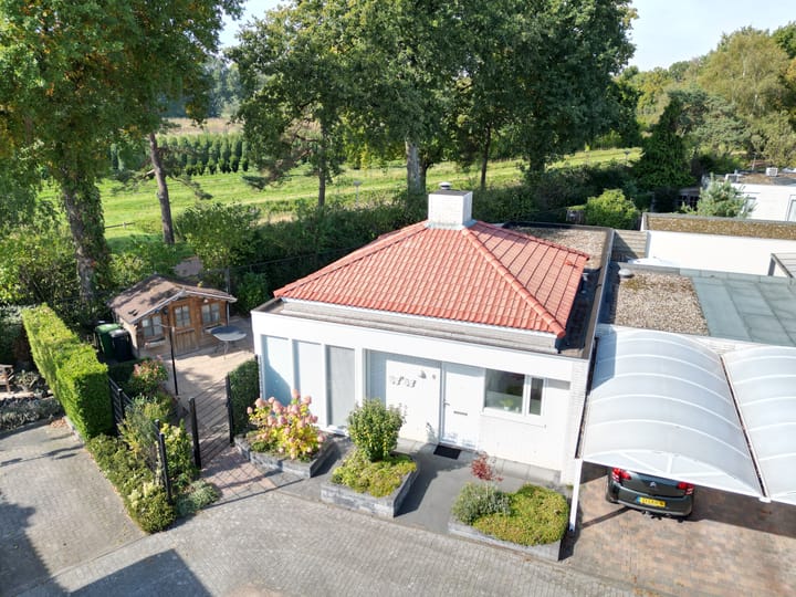 Foto van woning Vliegheuvel 9, Best