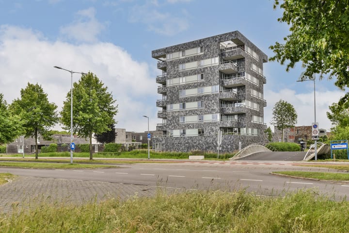 Vliehors 16 in Hoofddorp foto