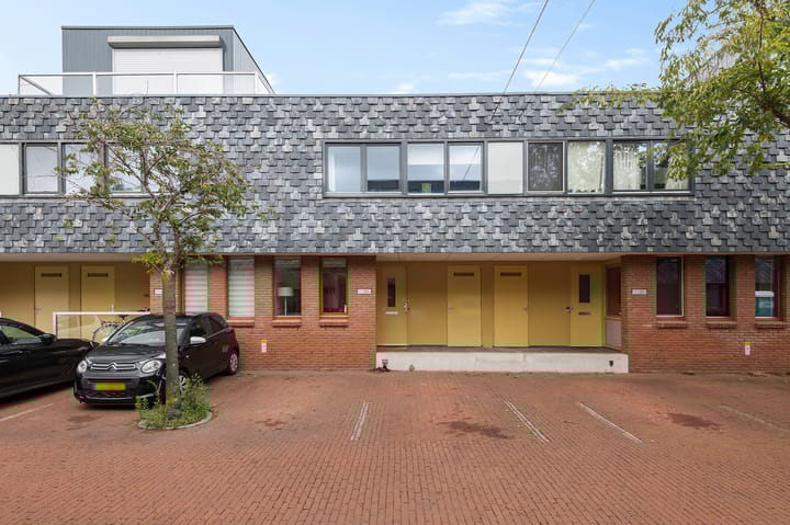 Vliehors 23 in Hoofddorp foto