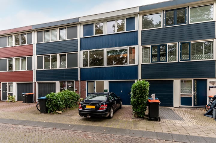 Vliehors 5 in Lelystad foto