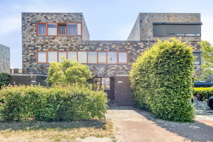 Vliehors 84 in Hoofddorp