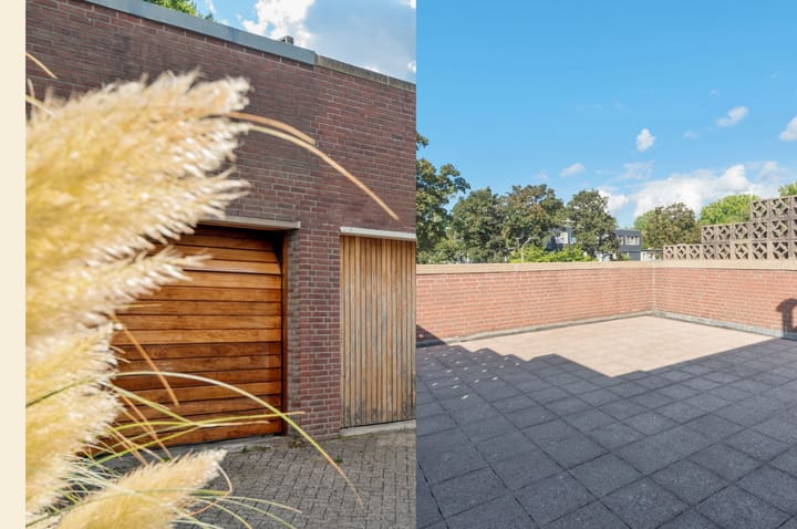 Vliek 28 in Haarlem foto