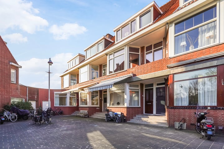Vlielandsestraat 73 in 's-Gravenhage