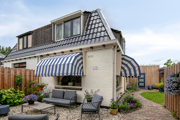 Foto van woning Vlielandseweg 117, Pijnacker