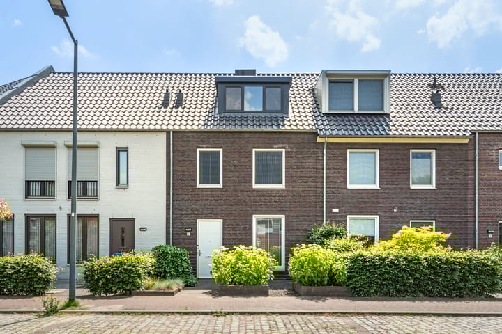 Vlielandstraat 36 in Breda foto