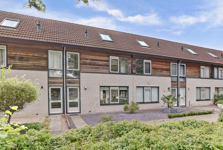 Vlierbes 30 in Zeewolde foto